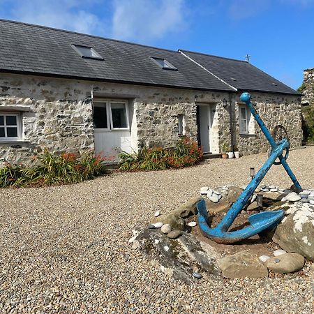 Trefechan Wen Barn Villa Llanwnda  Exterior photo